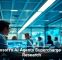 Microsoft’s AI Agents Supercharge Work Research