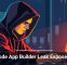 No-Code App Builder Leak Exposes Data