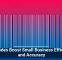 Barcodes Boost Small Business Efficiency and Accuracy