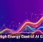 The High Energy Cost of AI Growth