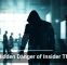 The Hidden Danger of Insider Threats