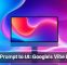 From Prompt to UI: Google&rsquo;s Vibe Design