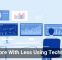 Do More With Less Using Technology