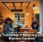 Why Technology Is Becoming a Small Business Equalizer