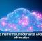 Cloud Platforms Unlock Faster Access to Information