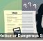 Tax Notice or Dangerous Scam?