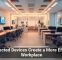 Connected Devices Create a More Efficient Workplace