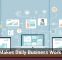 Tech Makes Daily Business Work Easier