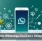 AI Makes WhatsApp Business Setup Easier